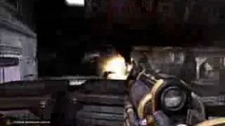 Quake 4 clip