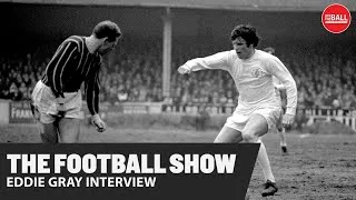 The Eddie Gray Interview | The Cult of Revie | John Giles | Teammates lost to coronavirus