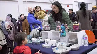 Creating Connections - Celebrating the Arts and Community at Togather Chinatown Art Fair