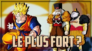 GOHAN DU FUTUR PEUT-IL VAINCRE C19 ET C20 ?