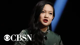 Activist Amanda Nguyen on recent spike in anti-Asian hate crimes: "We are dying to be heard"