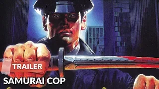 Samurai Cop 1991 Trailer | Robert Z'Dar | Mathew Karedas