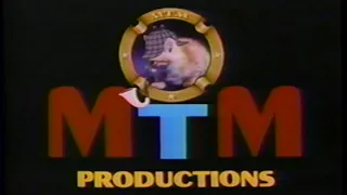 MTM Productions/MTM Television Distribution Group (1984/1987)