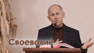 Своеволие - Иван Пендлишак