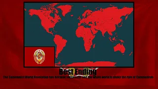 All Endings: USSR