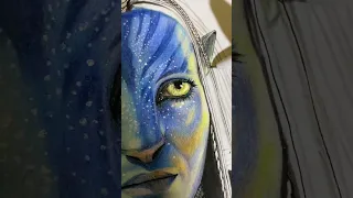 Avatar2: Neytiri #neytiri #avatar #shorts #рекомендации