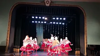 Танцевальный коллектив «Виктория» - Казачий танец «Казачье раздолье»