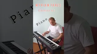 Myriam Fares.Ghmorni.Piano Casio SDP.S 360.