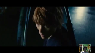 Bleach Live Action Movie Trailer #2 Reaction