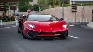 The EPIC Monaco Supercar Nightlife 2020 #11 (Aventador SVJ, DMC Huracan, 991 GT2 RS, 812 Superfast)