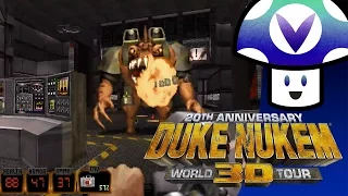 [Vinesauce] Vinny - Duke Nukem 3D: 20th Anniversary World Tour