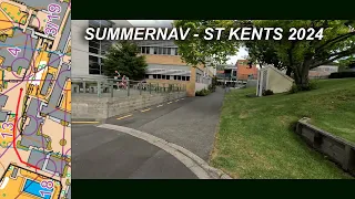 SummerNav - St Kents 2024