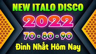 LK Modern Talking Style Disco Italo ✔️ Disco New Generation Vol 12, Nhạc Không Lời Huyền Thoại