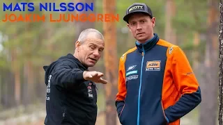 Intervju med Mats Nilsson & Joakim Ljunggren