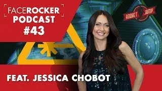 Jessica Chobot & Daylight | Facerocker #43