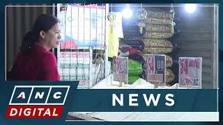 DSWD to distribute P15,000 cash aid to some small rice retailers in Metro Manila | ANC