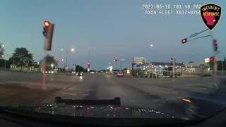 Dash Cam: Fatal Milwaukee Police Pursuit on June 15, 2021