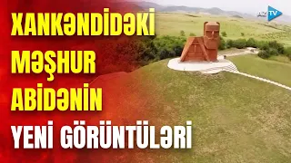 Xankəndidə separatçıların yarımçıq qalan kef məclisi: məşhur abidə ilə belə vidalaşıblar –GÖRÜNTÜLƏR