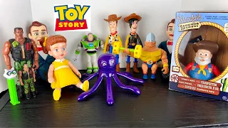 Toy Story Action Figure Collection