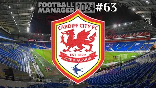 Dos rivales directos, juveniles y el maldito Conte que agarro Gales - Cardiff #63
