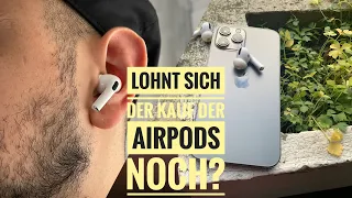 Apple AirPods Pro Langzeittest - Welche Vor- und Nachteile nach genau einem Jahr? + Kaufempfehlung