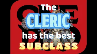Playtest 6 Cleric: One DnD Class review