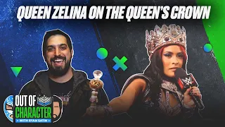 Queen Zelina on the Queen’s Crown Tournament | Out of Character | WWE ON FOX