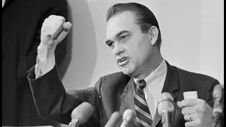 Racist George Wallace Supporters Speak Out In Alabama