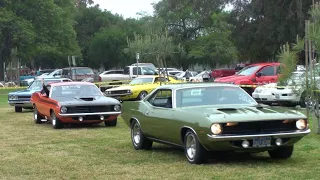 Mopar Spring Fling 36 Car Show - Drive-Ins