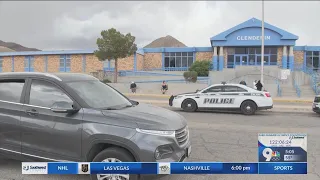 Clendenin Elementary School evacuated over suspected gas leak