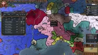 Europa Universalis IV - Let's Play Rights of Man as Savoy! Episode - 1