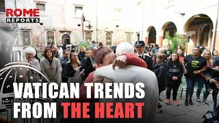 🚨VATICAN TRENDS: weekly highlight from the heart of the Church 05-04-2024