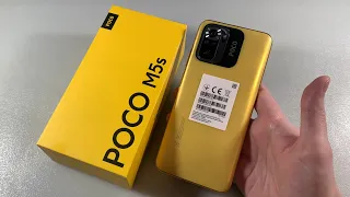 Обзор Poco M5s 6/128GB (ПЛЮСЫ И МИНУСЫ)