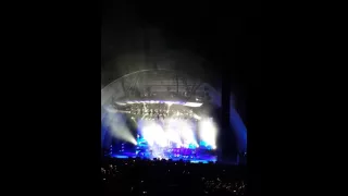 Boys don't cry - The CURE @ the Hollywood Bowl May 24, 2016