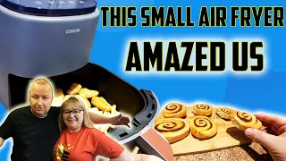 This Small Air Fryer Shocked Us