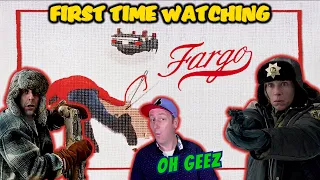 Fargo (1996)...Oh Yeah You Betcha  |  Canadians First Time Watching Movie Reaction