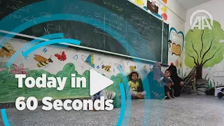 Today in 60 Seconds - May 18, 2021