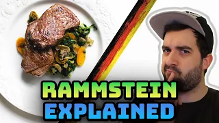 Learn German with Rammstein - Mein Teil: English translation and disturbing meaning of the lyrics