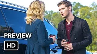 The Originals 5x06 Inside "What, Will, I, Have, Left" (HD) Season 5 Episode 6 Inside