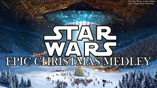 Imperial March & Carol of the Bells | EPIC STAR WARS CHRISTMAS MIX