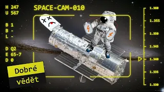 Space cam #10 - Konec Hubbleova teleskopu?