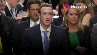 Mark Zuckerberg - We Run Ads (Metaverse REMIX)