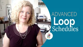 Homeschool looping | Schedule less stress in your homeschool