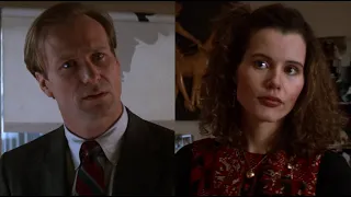 Geena Davis Intro | The Accidental Tourist