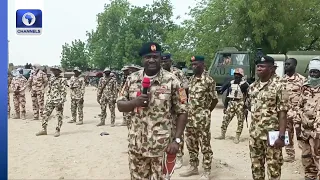 MJTF Commander Says Niger Crisis Impacting Operation