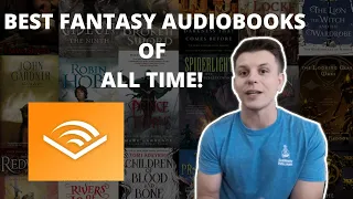 Best Fantasy Audiobooks of All Time (Harry Potter, Way of Kings, and More!)