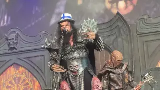 Lordi - Hard Rock Hallelujah Live @ Tuska Open Air 1/7/2016