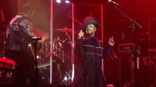 Sympathy For The Devil by Culture Club, Humphreys San Diego, 6/1/22