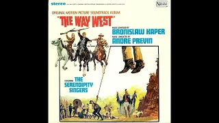 Bronislaw Kaper - The Way West - Original Motion Picture Soundtrack