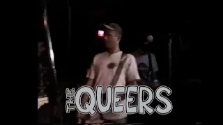 THE QUEERS - Live in Toronto, 1996, FULL SHOW! El Mocambo, June 28, 1996.